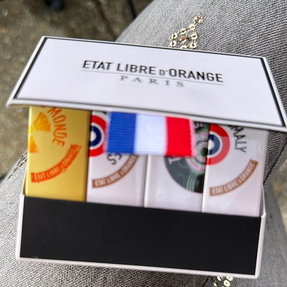 Etat Libre d'Orange Perfume Set